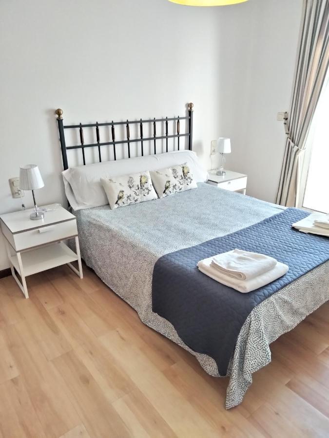 וילאגרסיה דה ארוסה Apartamento Villa 3 מראה חיצוני תמונה