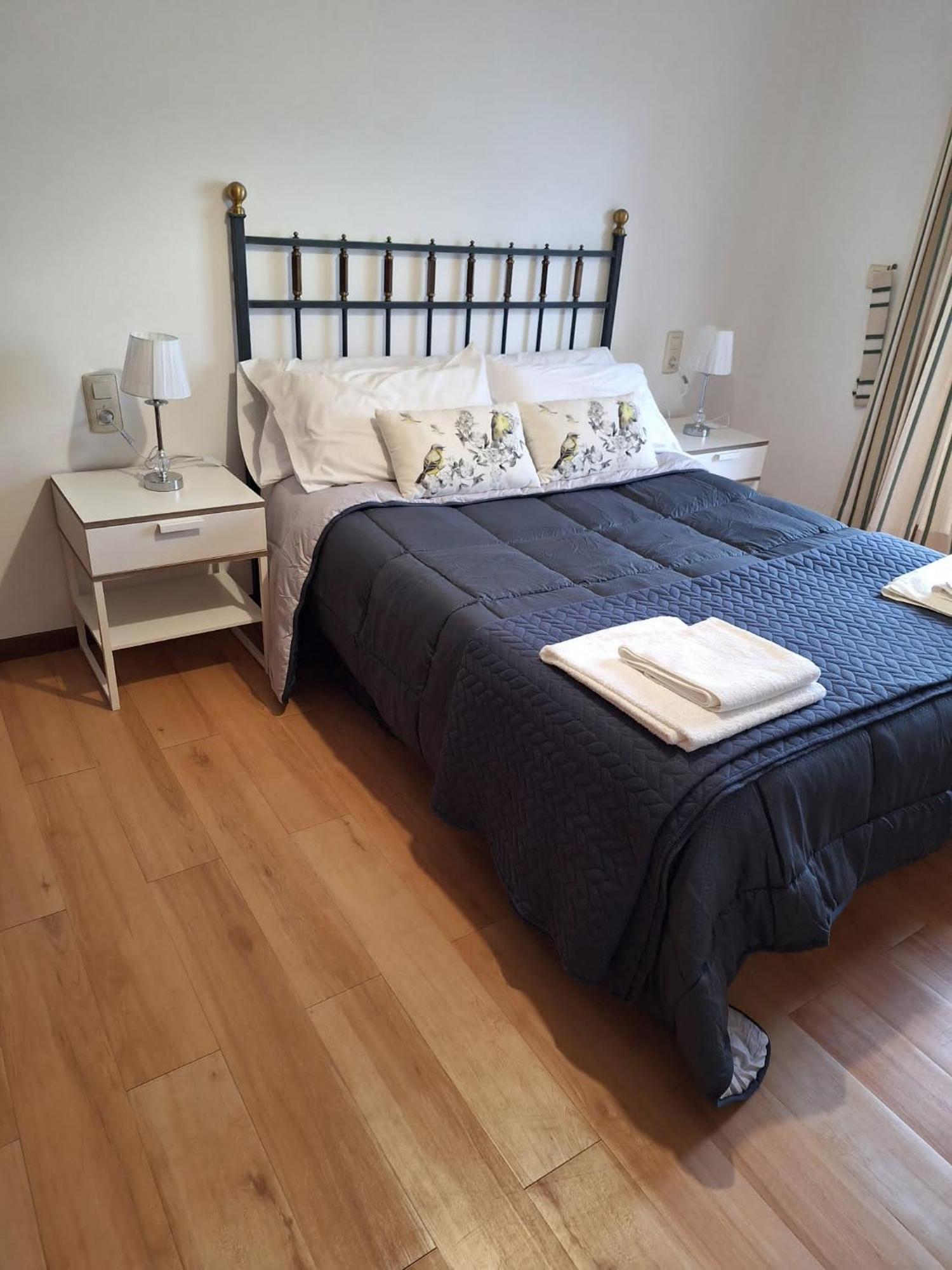 וילאגרסיה דה ארוסה Apartamento Villa 3 מראה חיצוני תמונה