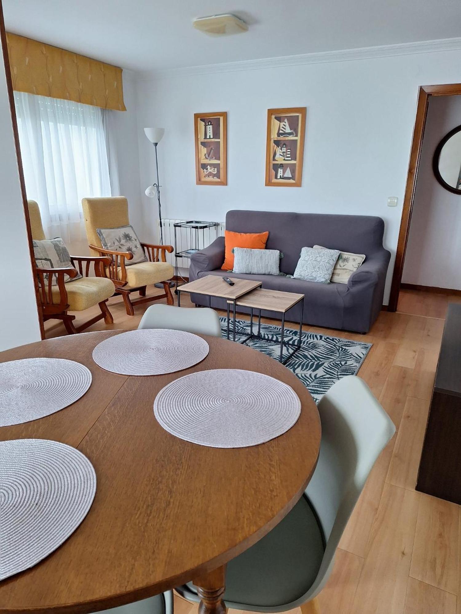 וילאגרסיה דה ארוסה Apartamento Villa 3 מראה חיצוני תמונה