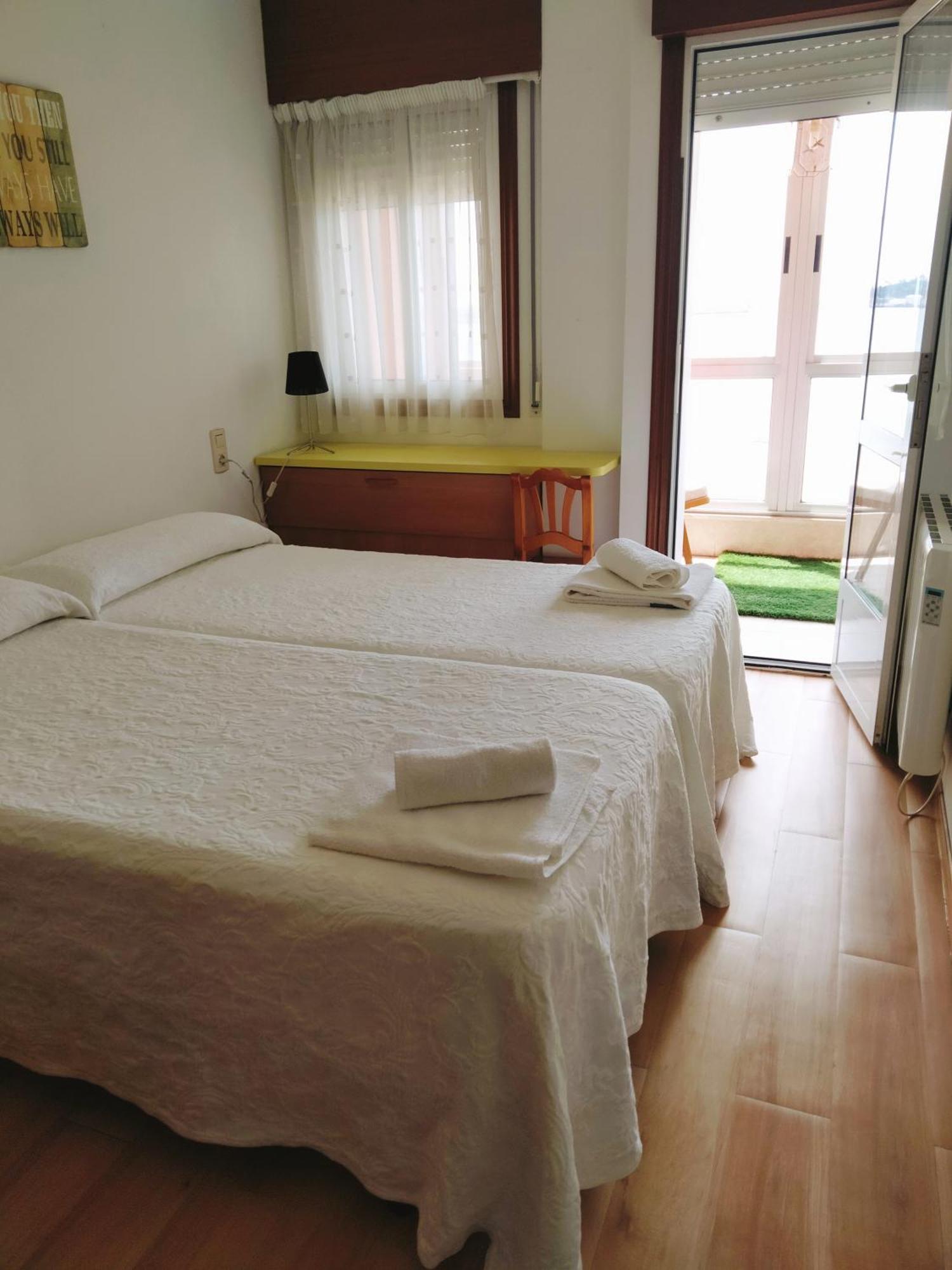 וילאגרסיה דה ארוסה Apartamento Villa 3 מראה חיצוני תמונה