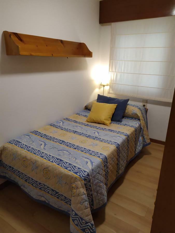 וילאגרסיה דה ארוסה Apartamento Villa 3 מראה חיצוני תמונה
