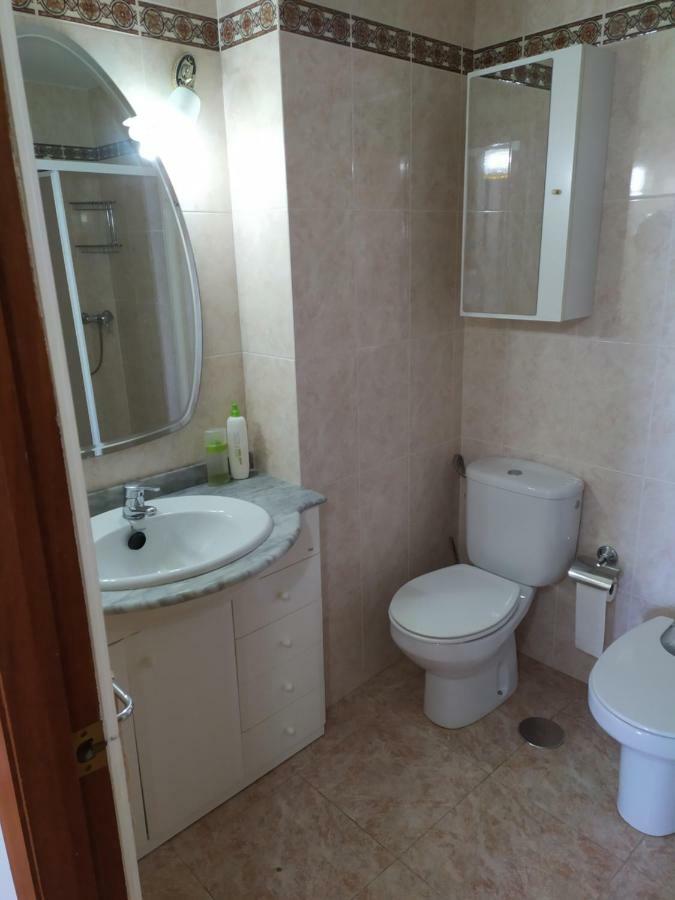 וילאגרסיה דה ארוסה Apartamento Villa 3 מראה חיצוני תמונה