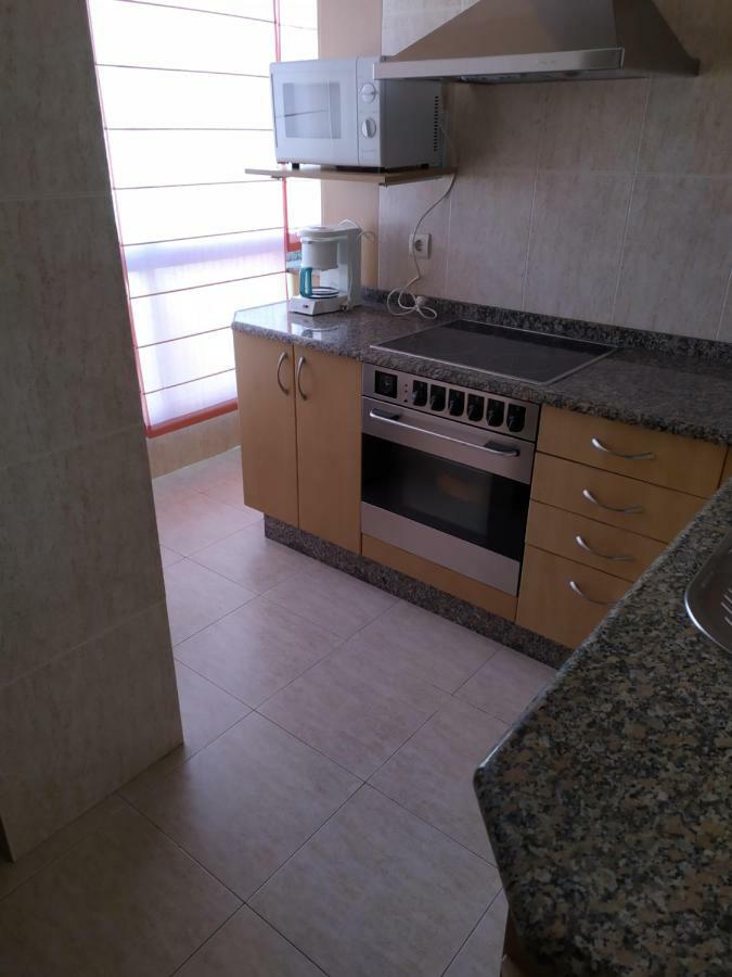 וילאגרסיה דה ארוסה Apartamento Villa 3 מראה חיצוני תמונה