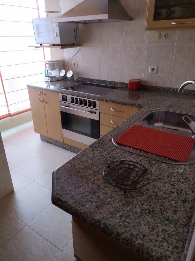 וילאגרסיה דה ארוסה Apartamento Villa 3 מראה חיצוני תמונה