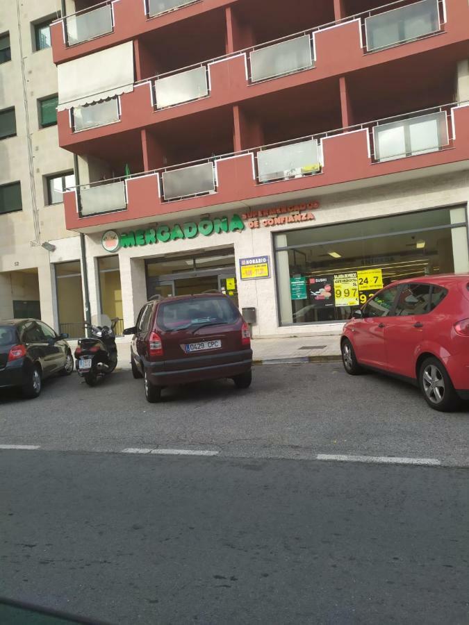 וילאגרסיה דה ארוסה Apartamento Villa 3 מראה חיצוני תמונה
