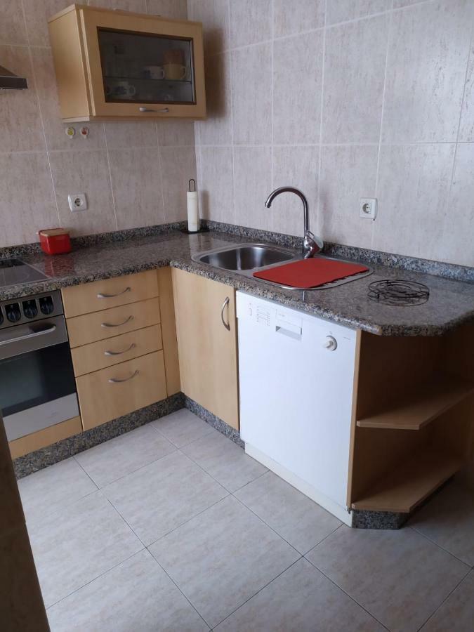 וילאגרסיה דה ארוסה Apartamento Villa 3 מראה חיצוני תמונה