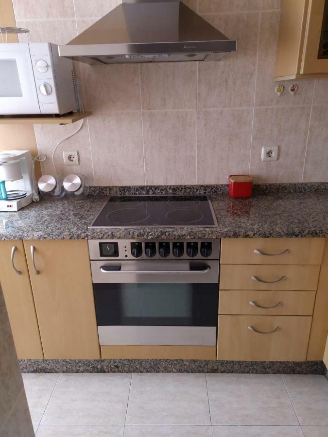 וילאגרסיה דה ארוסה Apartamento Villa 3 מראה חיצוני תמונה